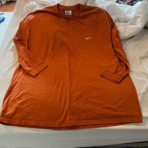 Vintage Nike Long sleeve XXL